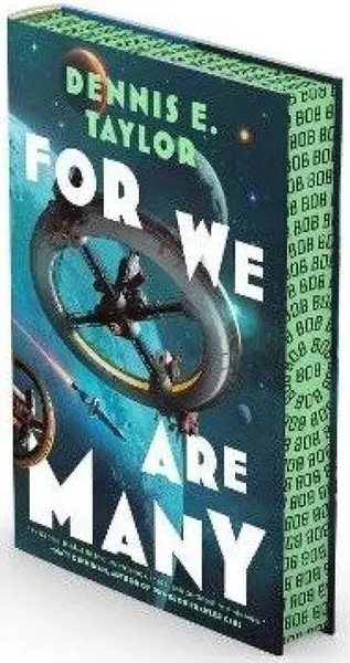 For We Are Many - Dennis E. Taylor