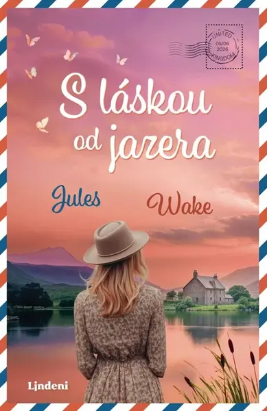 S láskou od jazera - Jules Wake
