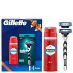 Gillette Gillette - Mach3 strojček+2NH+SG WW 250
