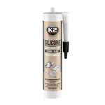 Silikon pro utěsnění části motoru při montáži K2 SILICONE BLACK 300g