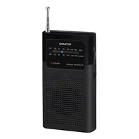 Rádio SENCOR SRD 1100 Black