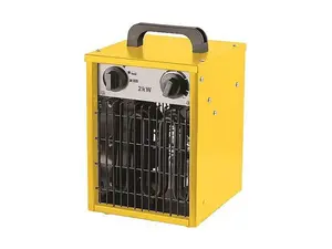 Topidlo elektrické STREND PRO IFH01-20H-13