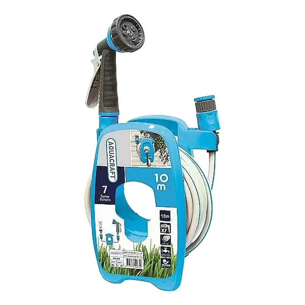 Naviják hadic AQUACRAFT 990490 3/8"
