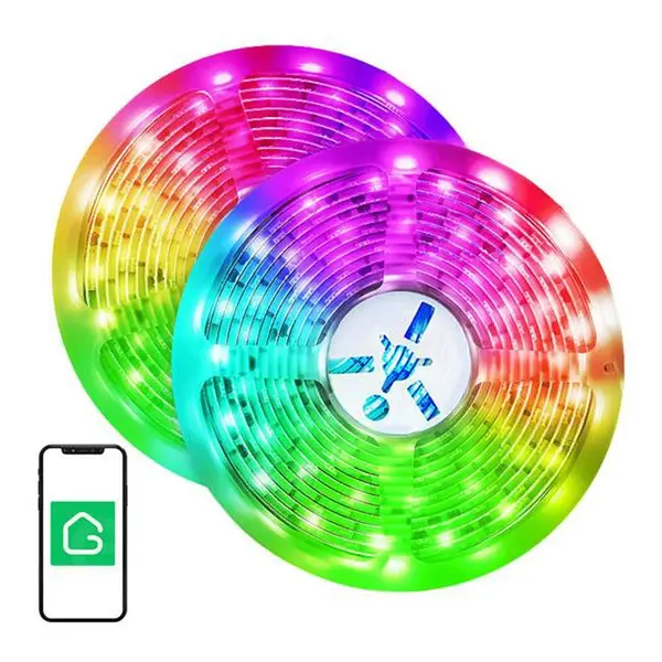 Smart LED pásek 12V NITEBIRD SL3 2x5m WiFi Tuya