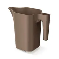 Konvička pokojová JUG 1,8l antracit rustikální cihlová