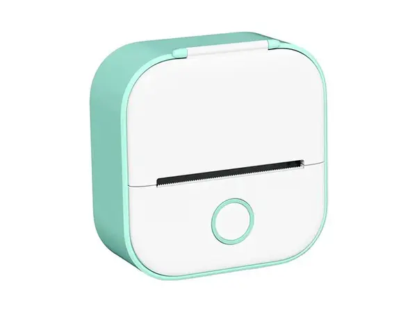 Tiskárna štítků PHOMEMO T02 Green