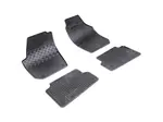 Koberce gumové RIGUM Škoda Fabia II 2007- 2014 sada 4ks