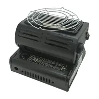 Vařič plynový CATTARA 13594 Heat&Cook