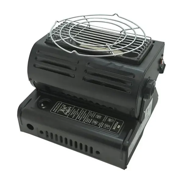 Vařič plynový CATTARA 13594 Heat&Cook