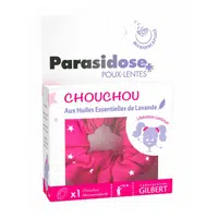 PARASIDOSE ChouChou repelentí mašle proti vším 1 kus