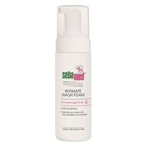 SEBAMED Intimní mycí pěna 150 ml