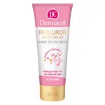 DERMACOL Hyaluron Jemný čisticí krém 100 ml