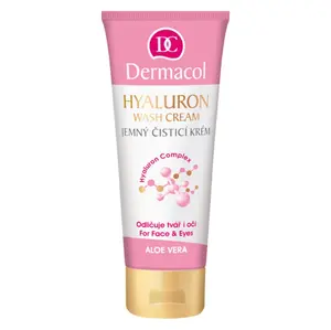 DERMACOL Hyaluron Jemný čisticí krém 100 ml