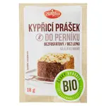 AMYLON Kypřící prášek do perníku bez lepku BIO 18 g