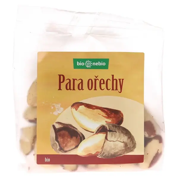 BIO NEBIO Para ořechy BIO 100 g