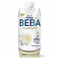 BEBA COMFORT 2 Liquid Tekuté pokračovací mléko od 6.měsíce 500 ml