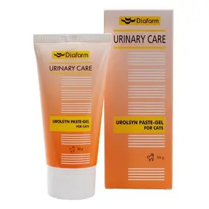 DIAFARM Urolsyn pasta pro kočky 50 g