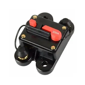 Proudový jistič DC 12V/200A