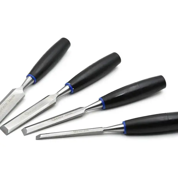 Dláta řezbářská GEKO G40070 4ks