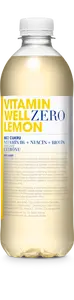 VITAMIN WELL ZERO LEMON 500ML "Z"