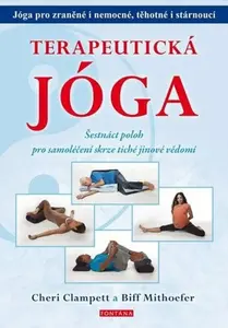 Terapeutická jóga (poškozené) - Biff Mithoefer, Clampett  Cheri