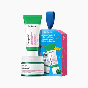 Dr. Jart+ Holiday Cicapair Calm & Correct Duo dárková sada