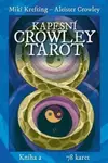 Kapesní Crowley Tarot (poškozené) - Aleister Crowley, Miki Krefting