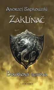 Zaklínač VIII: Bouřková sezóna (poškozené) - Andrzej Sapkowski