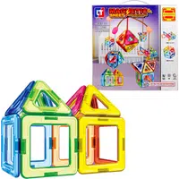 Magnetická stavebnice - Magnetic sheet 30