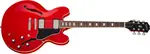Epiphone ES-335 Block Cherry