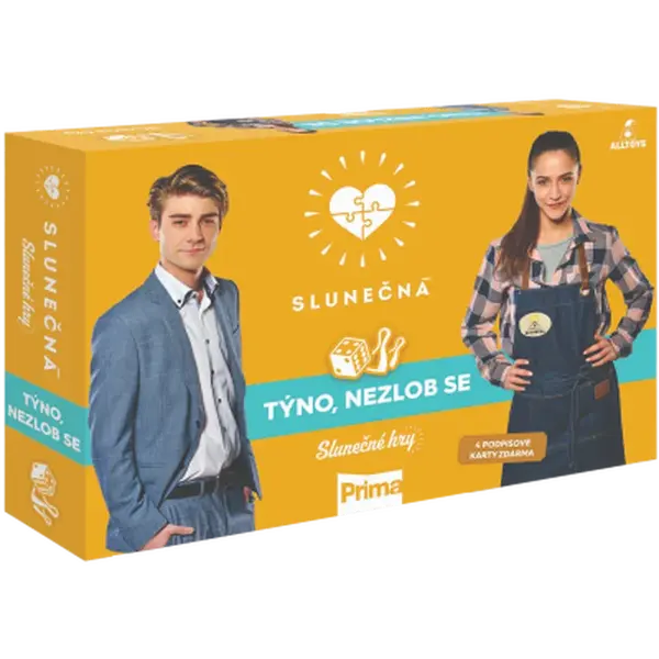 Slunečná - Týno, nezlob se