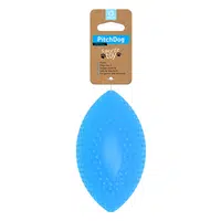 PITCHDOG Sportball pěnový míč pro psy modrý 1 kus