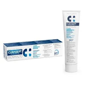 CURASEPT Biosmalto caries abraze & eroze zubní pasta 75 ml