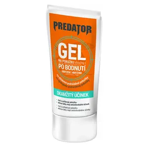 PREDATOR Gel po bodnutí hmyzem 25 ml