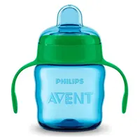 PHILIPS AVENT Hrnek pro 1.doušky Classic chlapec 200 ml
