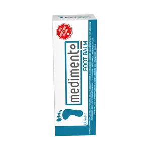 MEDIMENTO Foot balm balzám na nohy 60 ml