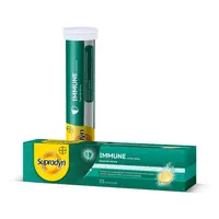 SUPRADYN Immune 15 šumivých tablet
