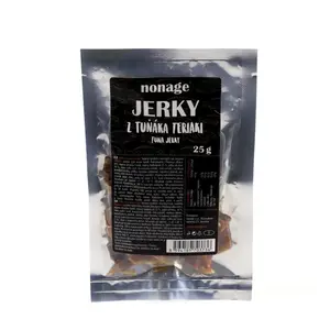 NONAGE Jerky z tuňáka teriaki 25 g