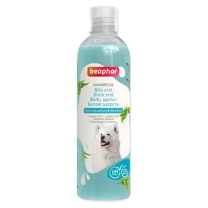 BEAPHAR Šampon pro bílou srst 250 ml