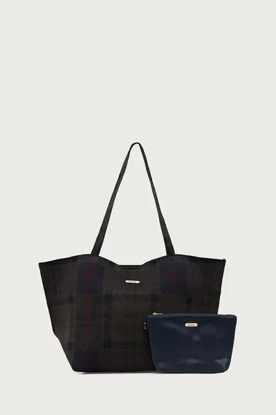 Barbour  nákupní taška dámská Layla