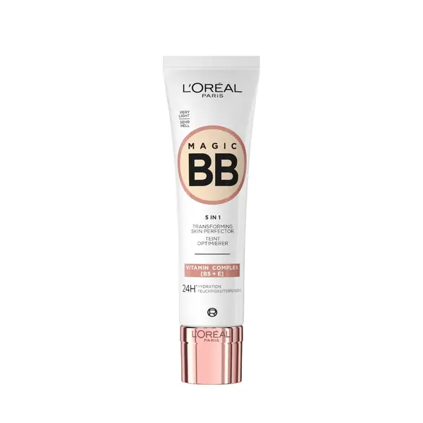 Loréal Paris Glow Paradise Magic BB krém 01 Very Light BB krém 30 ml