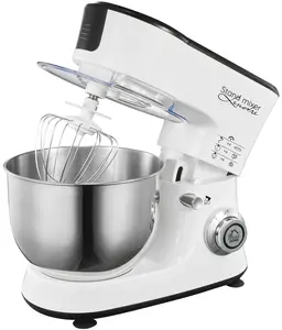 Kuchynský robot Lenotre, bielo-čierny