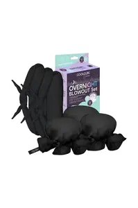 Glov  Sada na úpravu vlasů  CoolCurl Overnight Blowout
