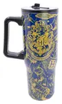 Harry Potter Termohrnek s brčkem a uchem 920 ml