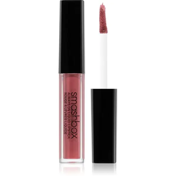 Smashbox Always on Liquid Lipstick Mini matný tekutý rúž odtieň Gula Bae 0.9 ml
