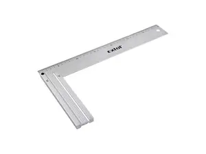 Úhelník hliníkový EXTOL CRAFT 3325 300mm