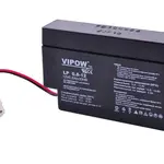 Baterie olověná 12V 0.8Ah VIPOW BAT0221