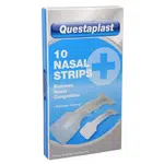 QUESTAPLAST Náplast proti chrápání 10 kusů