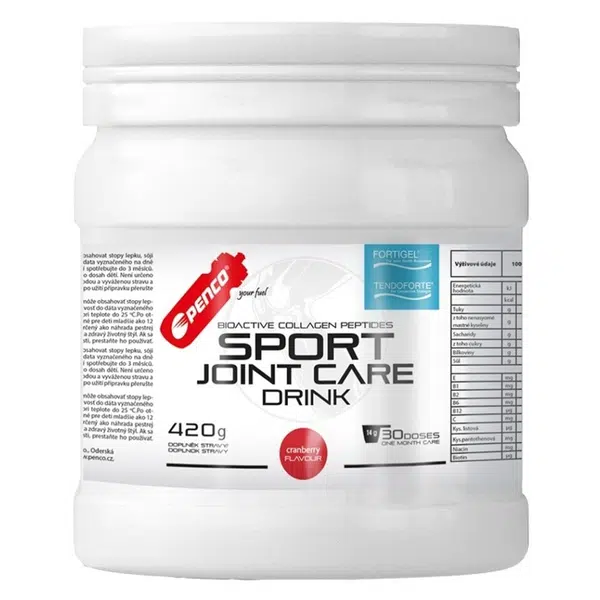 PENCO Sport join care brusinka 420 g
