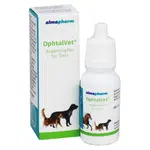 ALMAPHARM OphtalVet oční kapky 15 ml